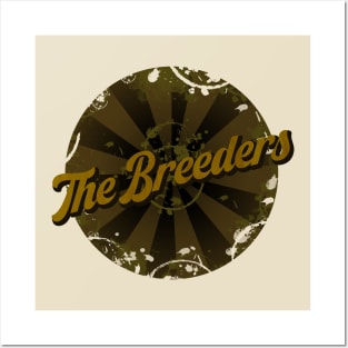 the breeders Posters and Art